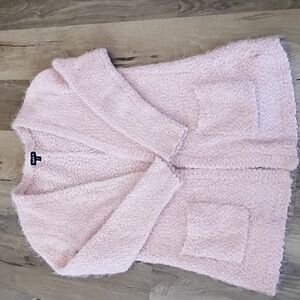Cozy Pink Women's Sweater